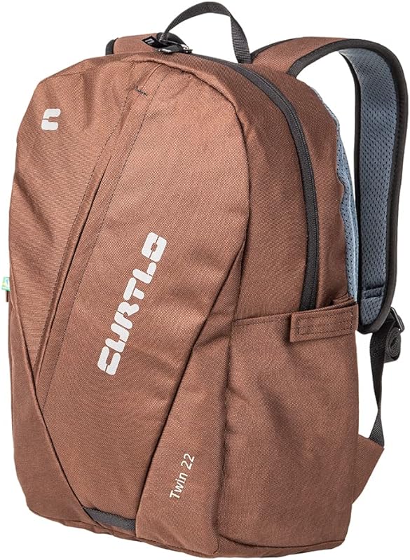Mochila Uso Diário Twin 22L – Cor marrom