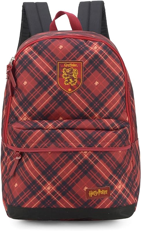 Mochila Costas Escolar Harry Potter – Grifinória