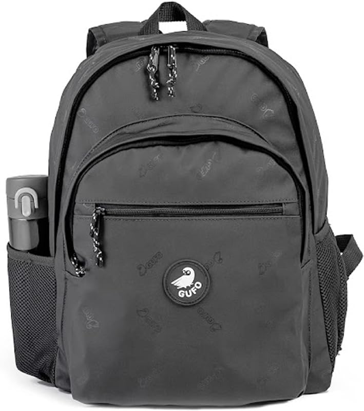 Mochila Gufo Feminina Escolar Mochila Emborrachada Mochila Impermeavel Mochila
