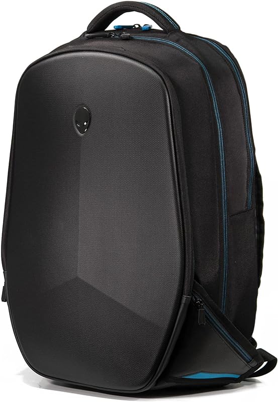 Mochila para laptop Alienware Vindicator 2.0 de 15 polegadas, preta (AWV15BP-2.0)