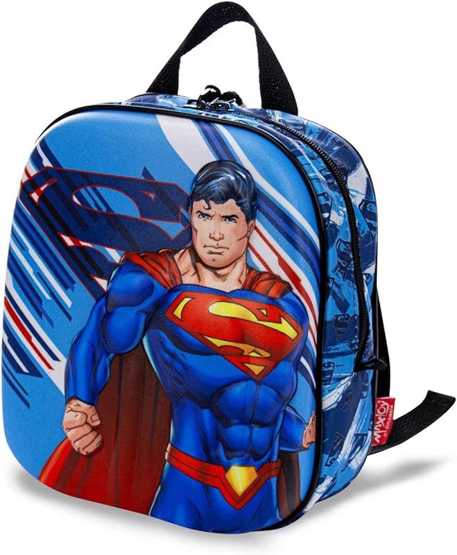 Mochila de Costas P Liga Superman – Maxtoy