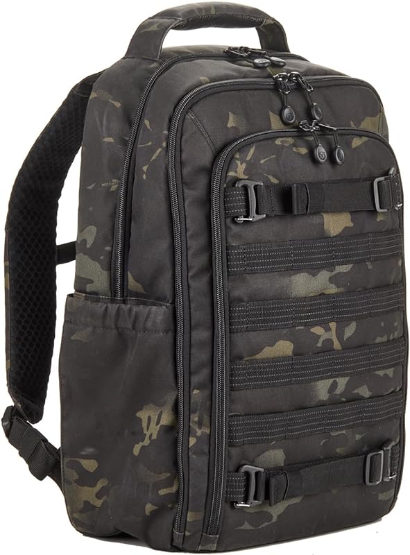 Tenba Mochila Axis v2 16L Road Warrior – MultiCam Preta (637-765)
