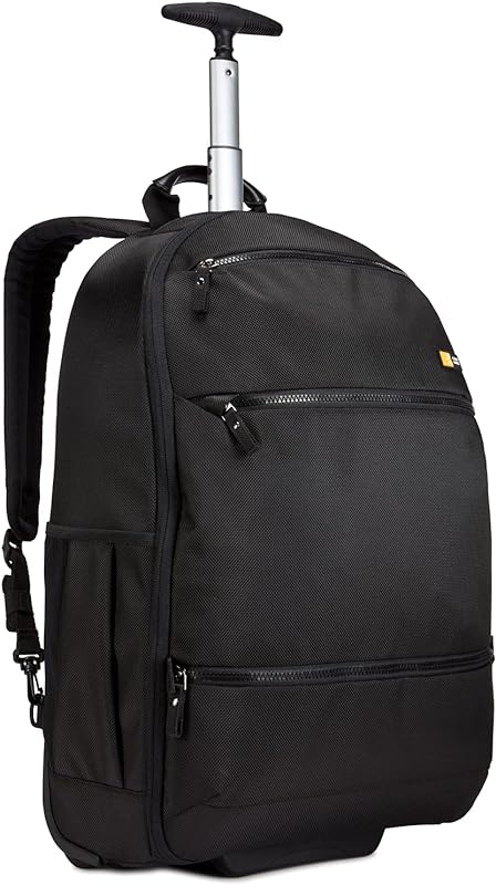 Mala/Mochila Case Logic Bryker Roller para Laptop 15.6 Preta