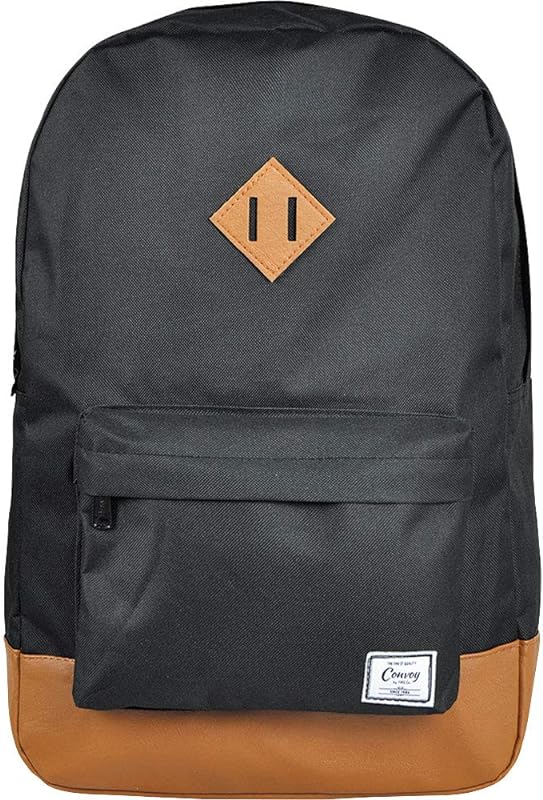 Mochila Casual CO70015 Yins Preta (Preto)