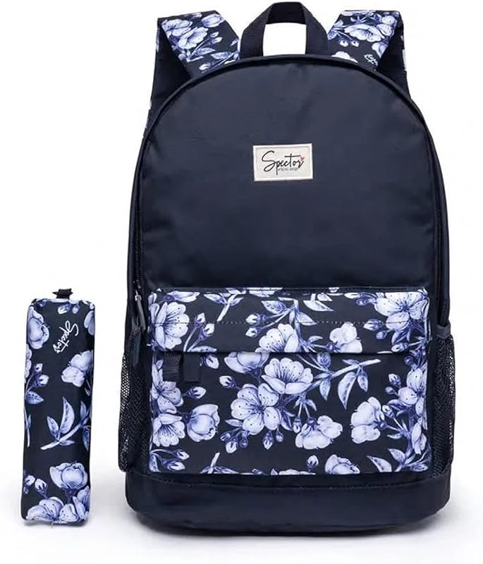 Mochila Plumeria Spector Estampado