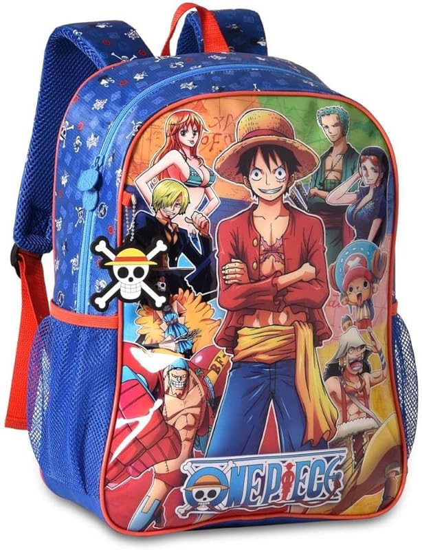 Mochila de Costas, Clio, Infantil, One Piece