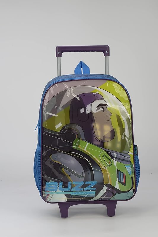 Mochila Infantil Toy Story com rodinhas