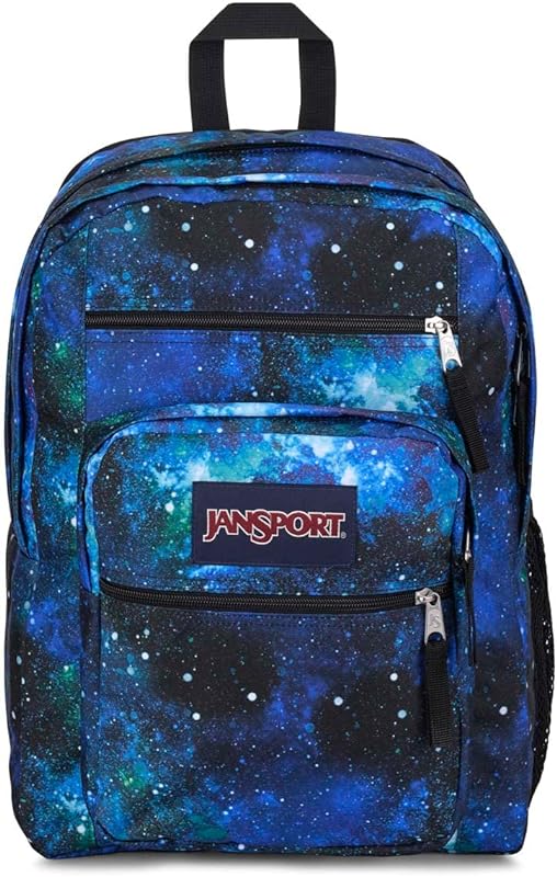 Bolsa para livros com compartimento para laptop de 15 polegadas Estudante grande, JANSPORT, adulto unissex Bolsa para livros com compartimento para laptop de 15 polegadas Estudante grande, JANSPORT, adulto unissex