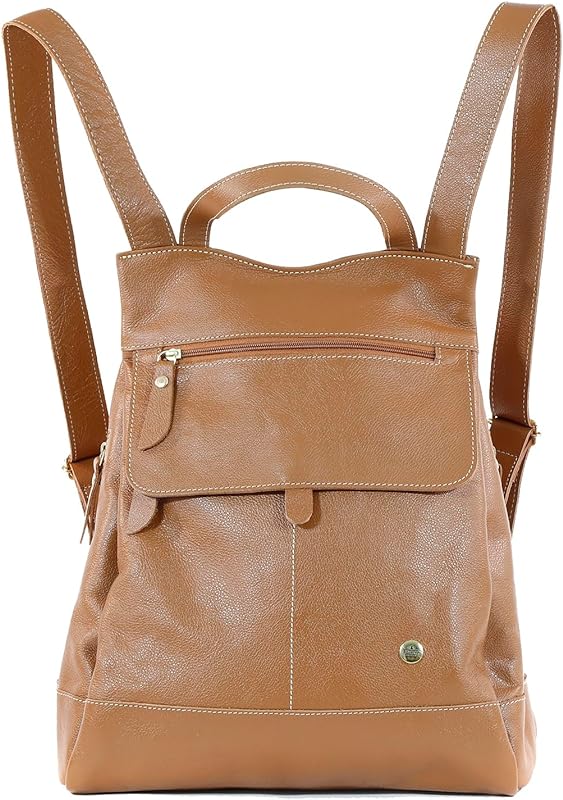 Mochila Feminina Betania Couros Marcela