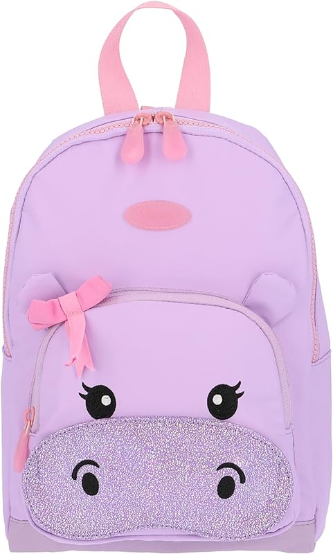 MOCHILA PRE-ESCOLAR SAMMIES BY SAMSONITE PLAY LILAS HIPPO