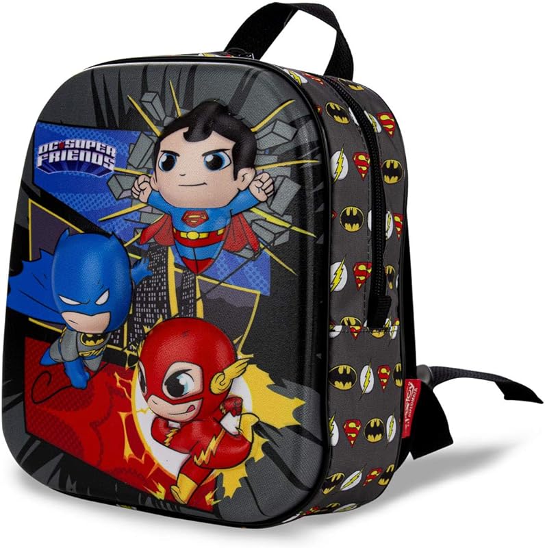 Mochila de Costas P Super Friends – Maxtoy