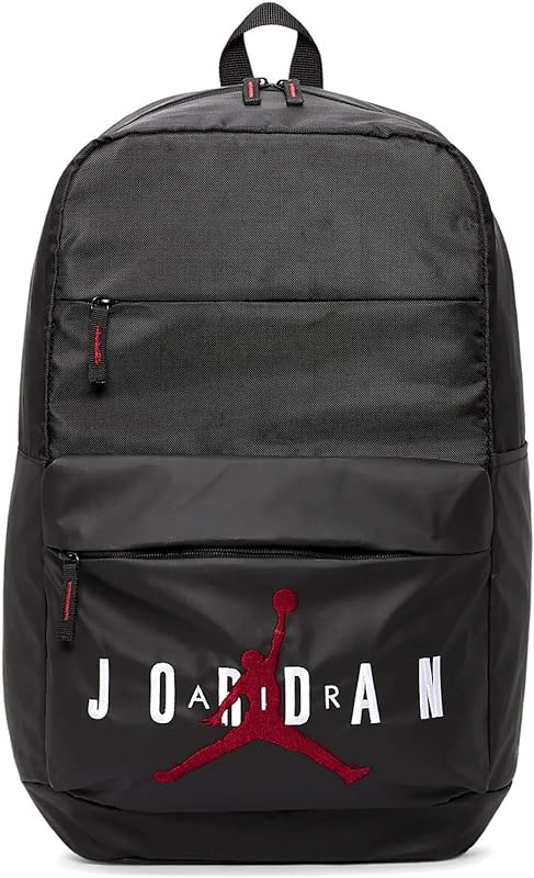 Jordan Mochila Zaino nero unisex 9A0408-KK2