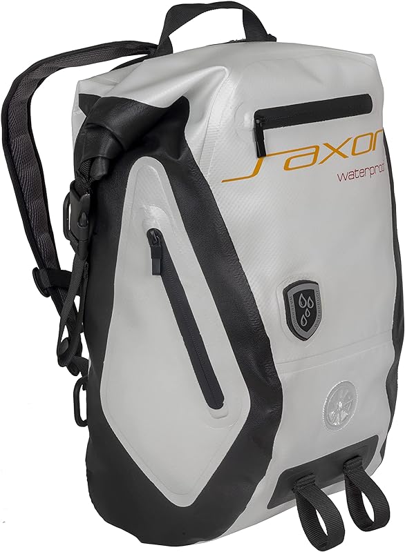 Mochila Estanque Saxon 26lt Branca