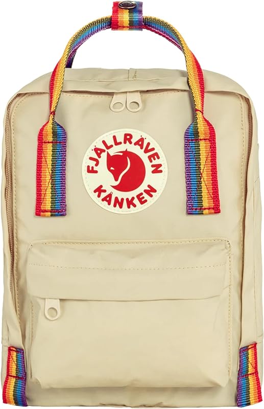 Mini mochila feminina Kanken