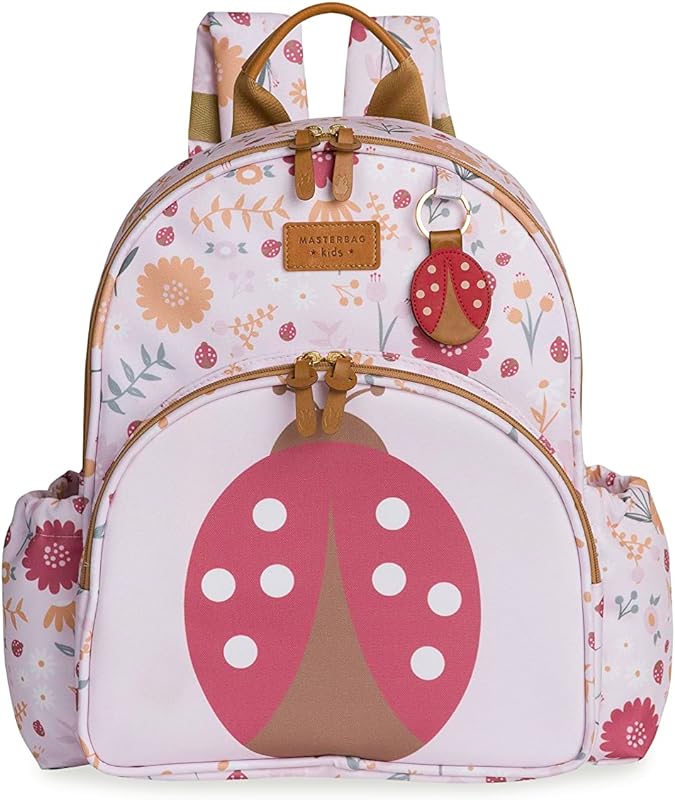 Mochila Kids Joaninha – Masterbag Kids