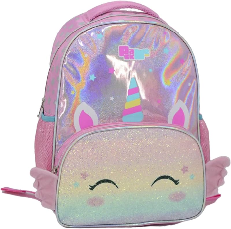 Mochila Pack Me Magic Dreams Pacific Rosa