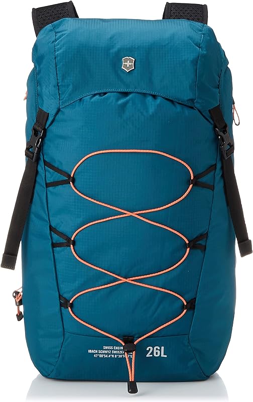 Altmont Active Mochila Expansível Azul