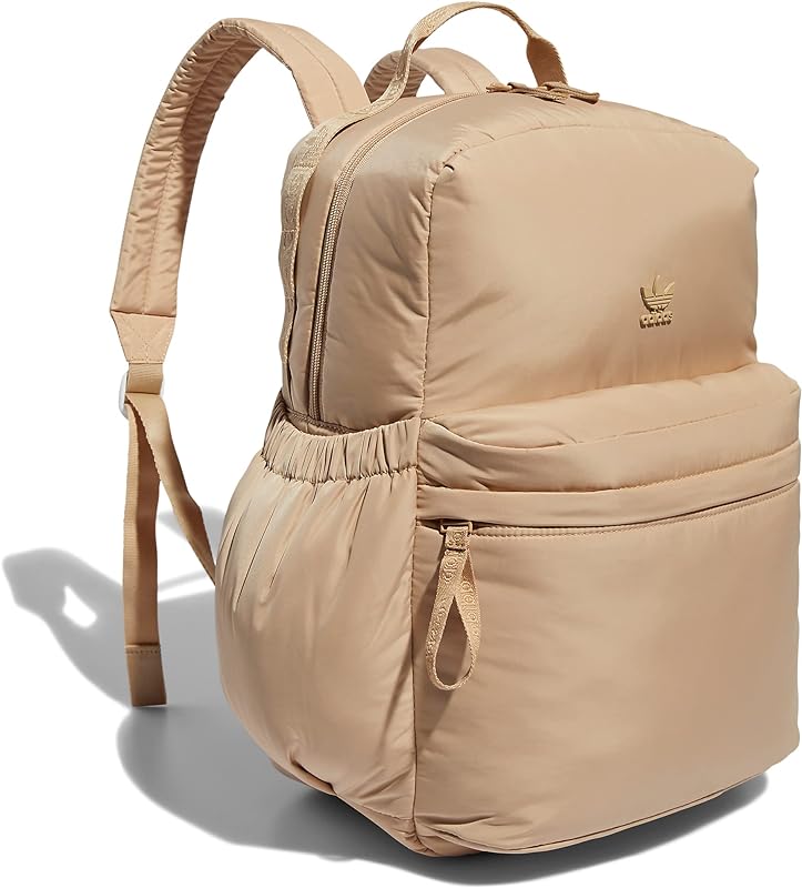 Mochila acolchoada, Bege mágico, One Size, Mochila acolchoada