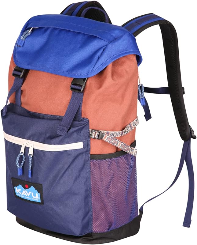 Mochila Timaru com alças ajustáveis