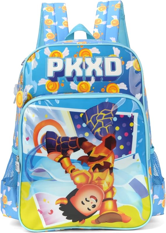 PXXD, Mochila costa