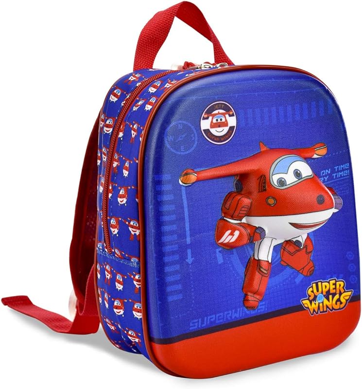 Mochila de Costas P Super Wings – Maxtoy Mochila de Costas P Super Wings – Maxtoy