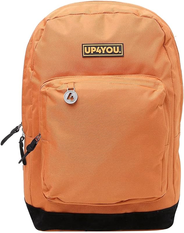 Mochila Basic Laranja – Up 4 You