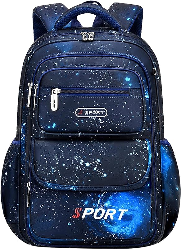 【Bolsa escolar arco-íris fofa】 – Mochila para meninas, mochila para crianças, ideal para jardim de infância e escola primária