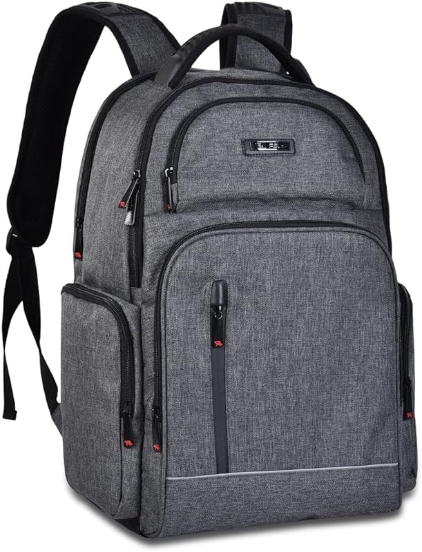 MOCHILA CASUAL MODERNA MASCULINA NOTEBOOK ALÇA RESISTENTE