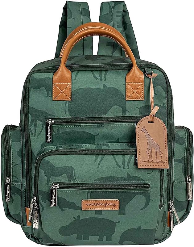 Mochila Urban Safari