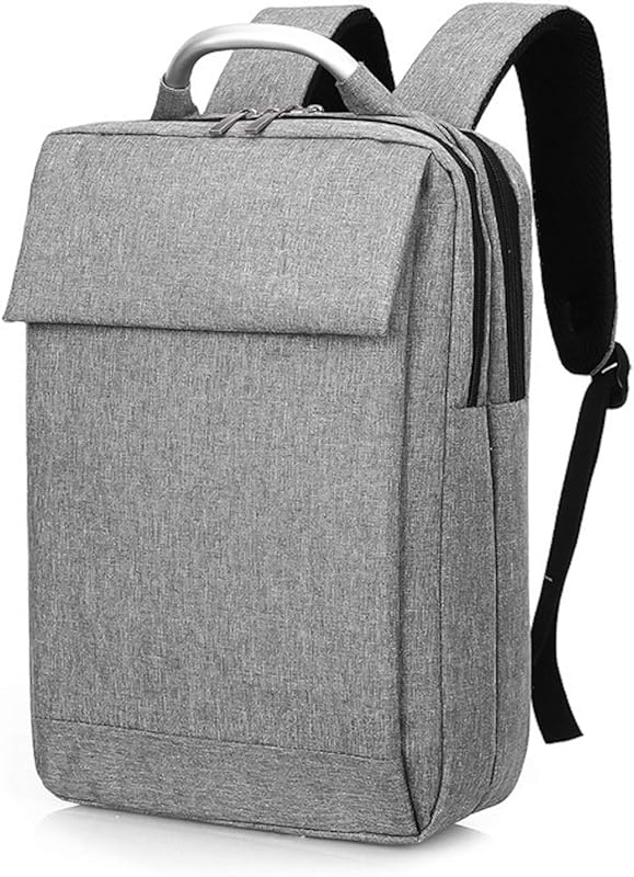 Mochila para laptop de 15,6 polegadas casual Elonglin para viagem/negócios/faculdade