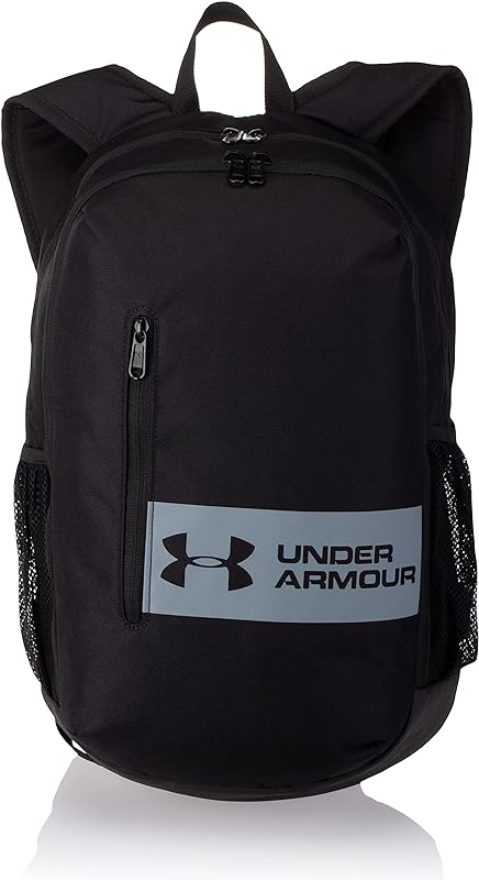 Mochila Roland para adultos, Preto (002)/Aço, tamanho único