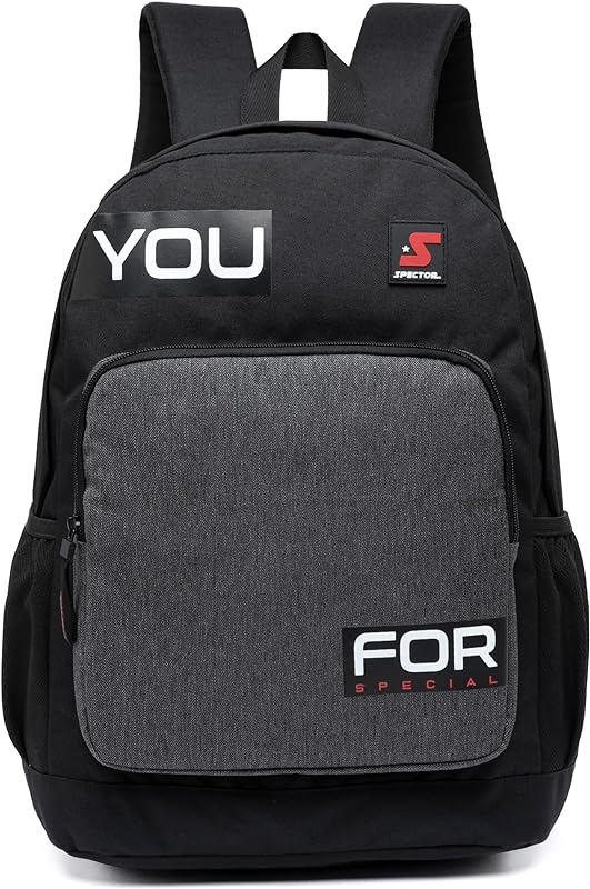 Mochila Spector Escolar Moderna Resistente