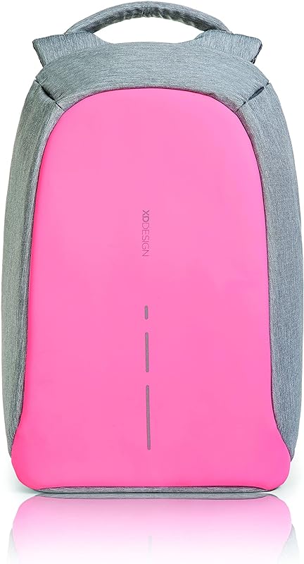 Bobby Compact Mochila Anti-roubo/Anti-furto by XD Design (Rosa Coral)