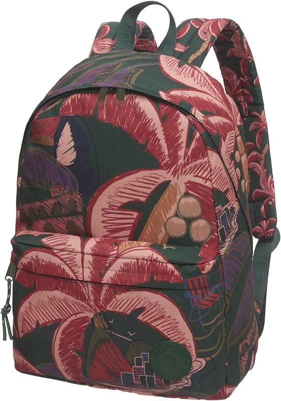 Mochila Xodo Coqueiro Carioca Farm Estampada