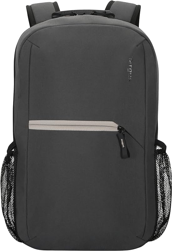 Targus Mochila City Fusion Everyday de 15,6 polegadas, preta (TBB628GL)