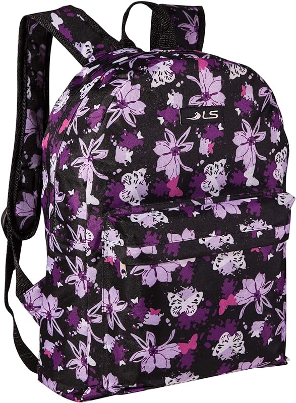 Mochila LS MO3142 com 2 divisões