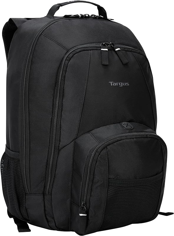 Mochila Groove, Targus, Mochilas, Capas e Maletas para Notebook, de Até 15.6”, Preto