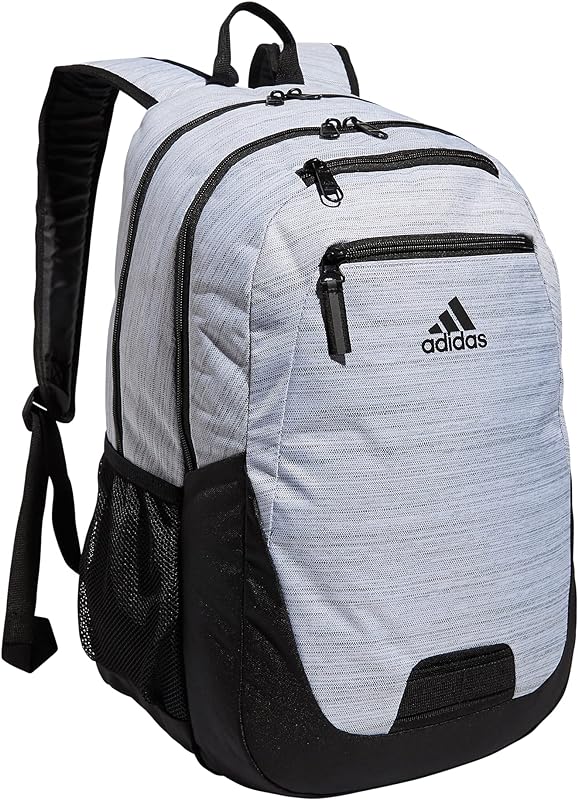 Mochila Foundation 6, Dois tons branco/preto, One Size, Mochila Foundation 6