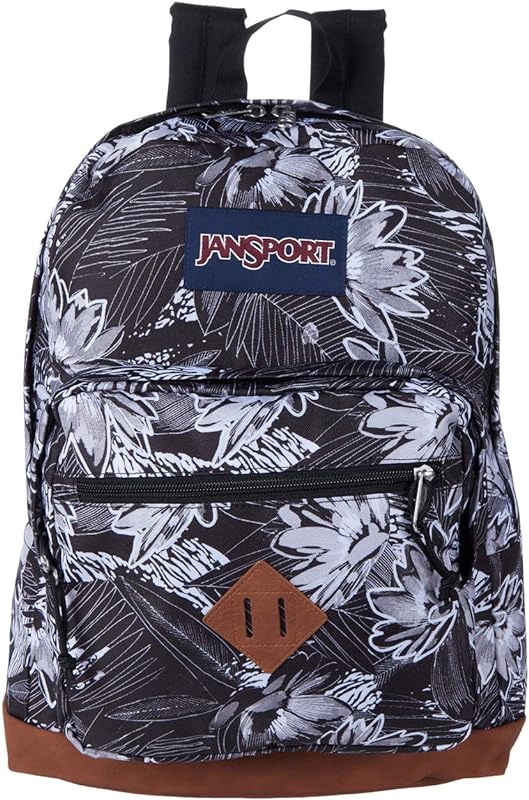 Mochila City View Jansport, Unissex, Black Agave Zebra, Tamanho Único