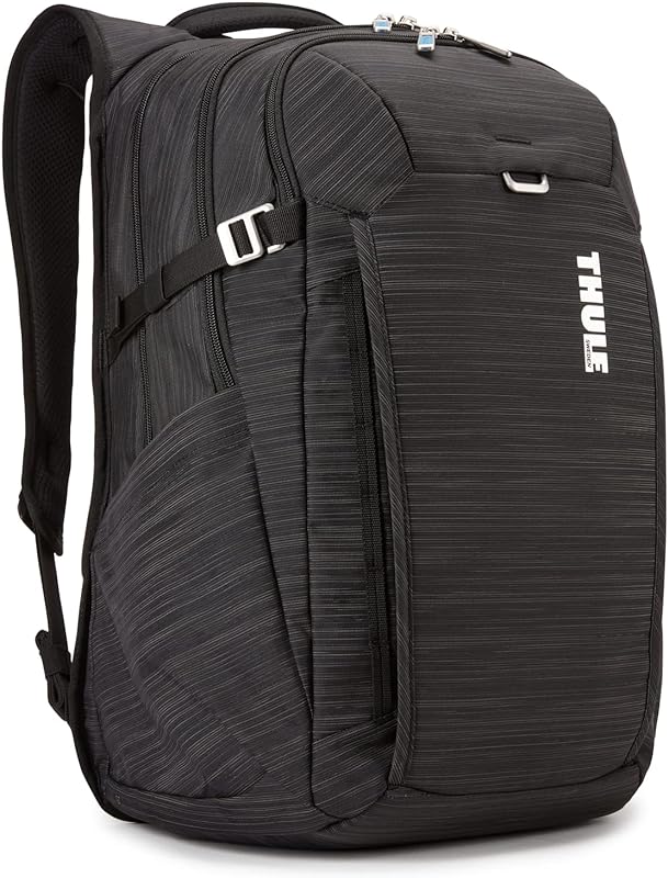 Mochila para Notebook Thule Construct 28 Litros Black Mochila para Notebook Thule Construct 28 Litros Black