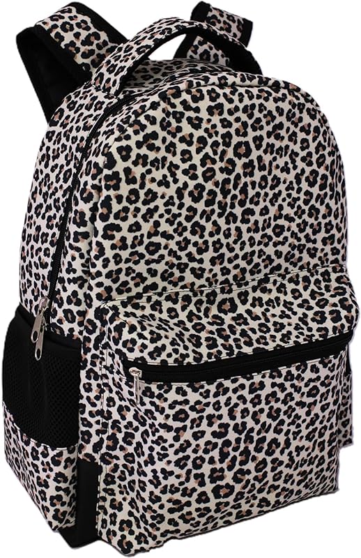 Mochila LS Para Notebook Estampa ONCinha 5 Divisões – MN4245