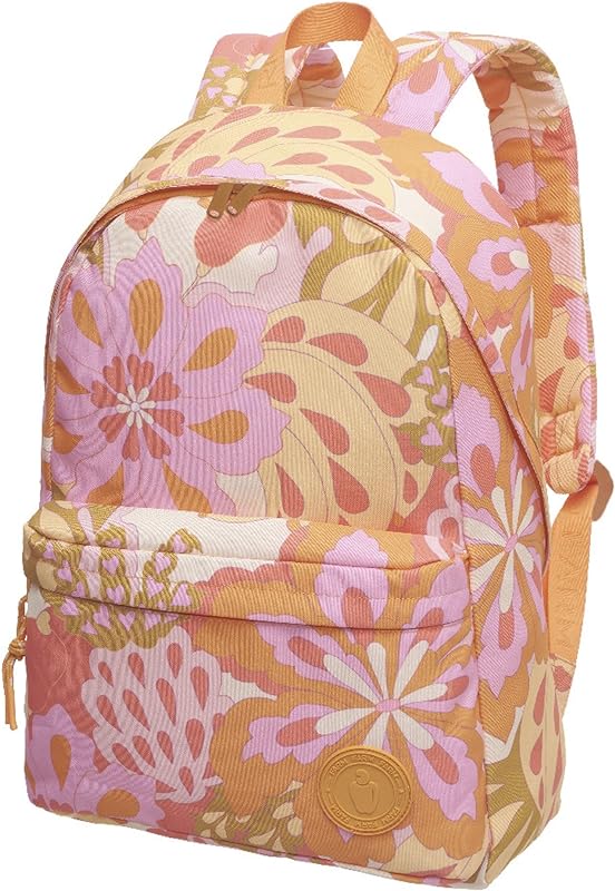 Mochila Xodo Floral Lee Farm Estampada