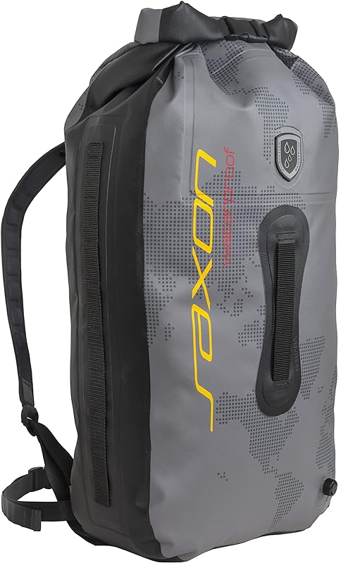 Mochila Estanque Saxon Mundi 30lts Cinza