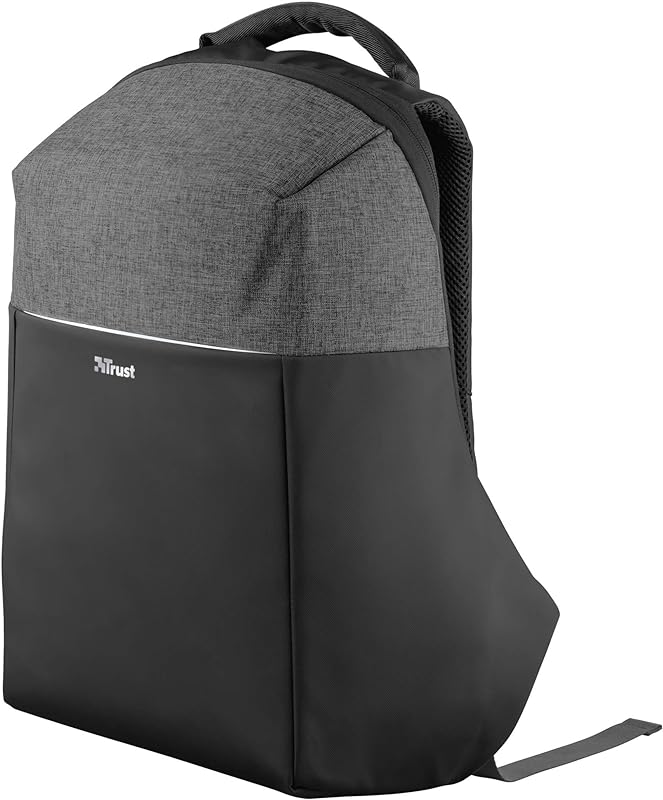 Mochila Anti Furto Nox Almofadada à Prova de Choque para Laptops de até 16″ – 23083 – Trust