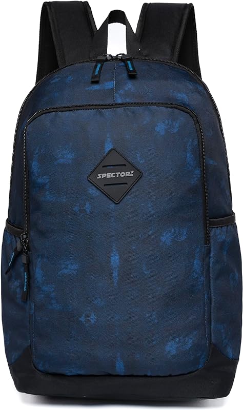 Mochila Masculina Escolar Moderna Azul