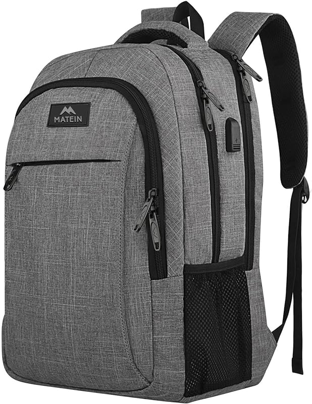 Mochila de viagem para laptop para homens e mulheres