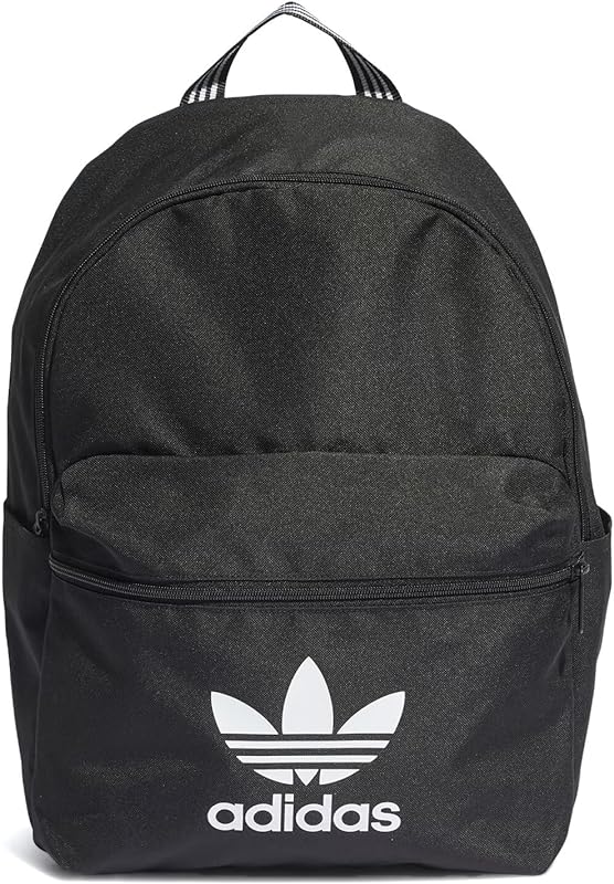 Mochila Adidas Adicolor 21 Litros Preta Backpk