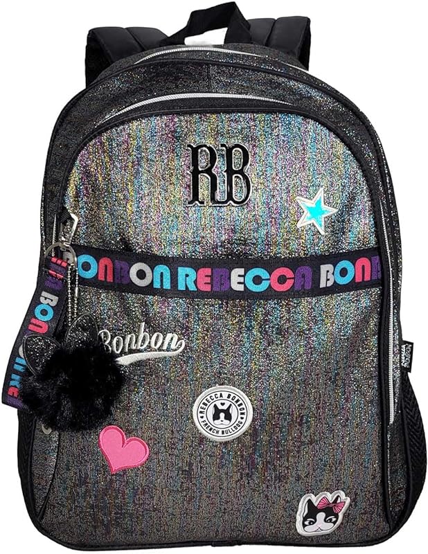 MOCHILA REBECCA BONBON ESCOLAR NOTEBOOK – 3213