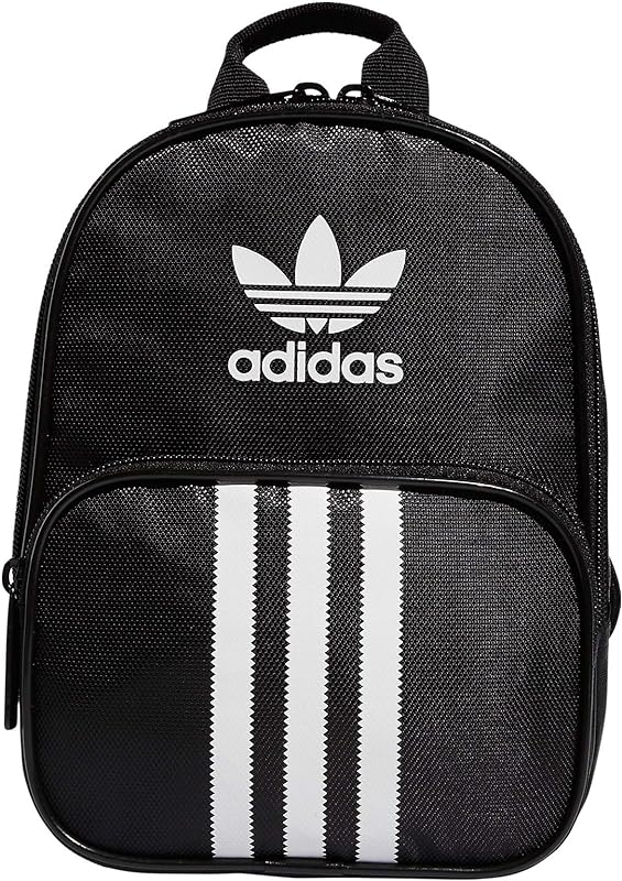 Mini mochila feminina Originals Santiago, Preto, One Size, Minimochila Santiago Originals