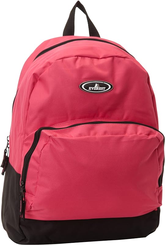 Mochila clássica Everest com organizador frontal Mochila clássica Everest com organizador frontal
